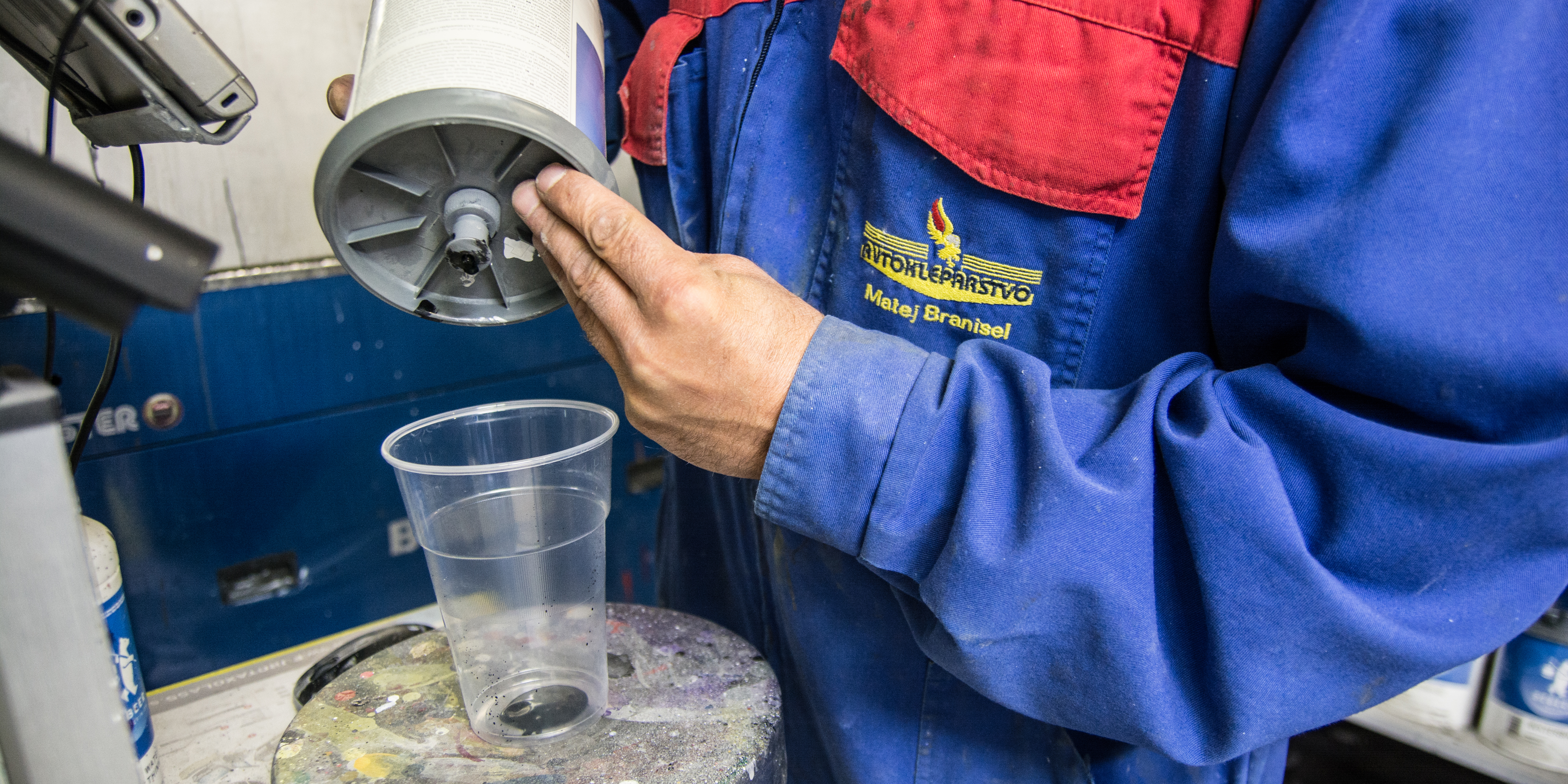 AVTOKLEPARSTVO BRANISEL