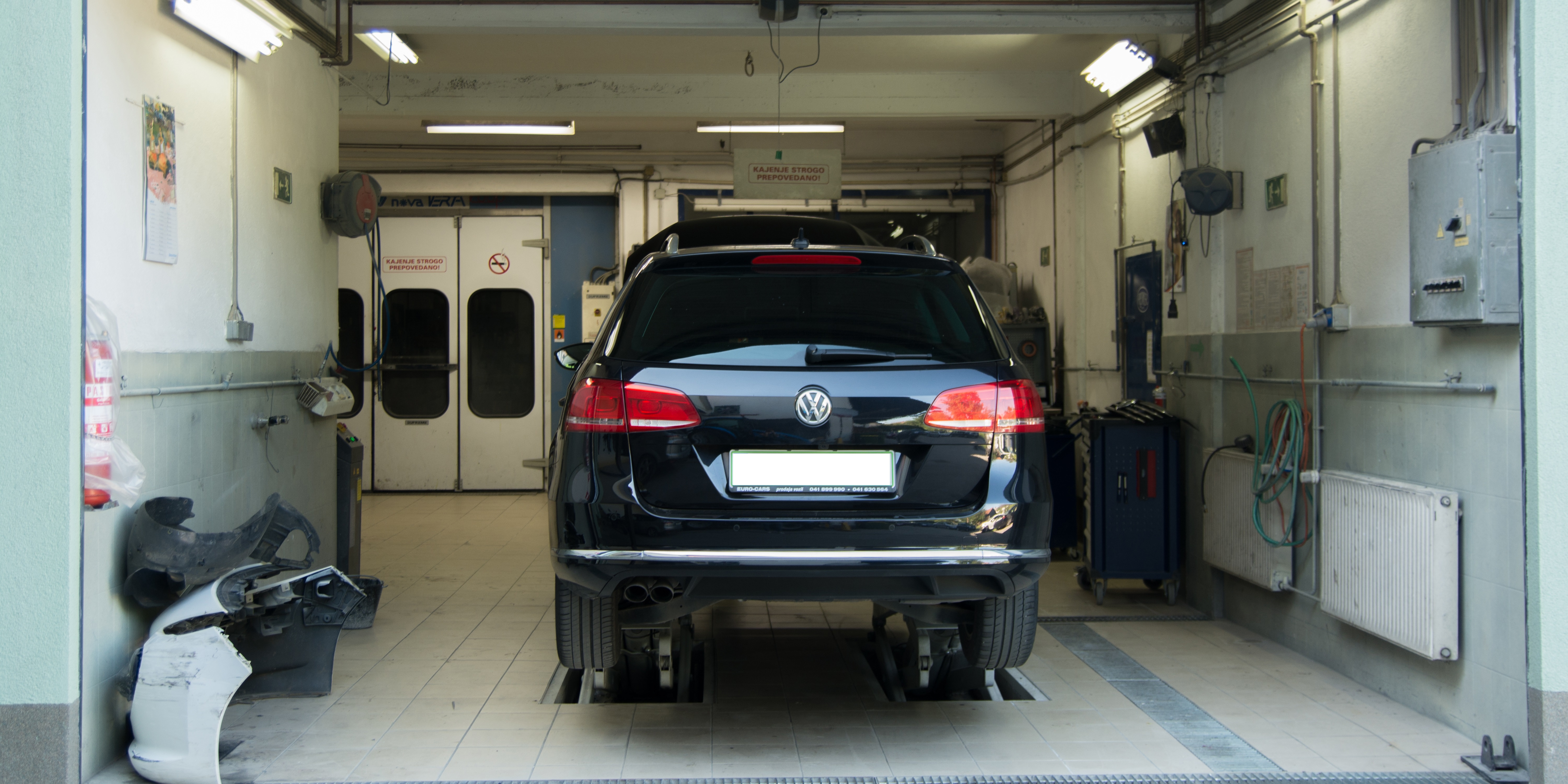 AVTOKLEPARSTVO BRANISEL