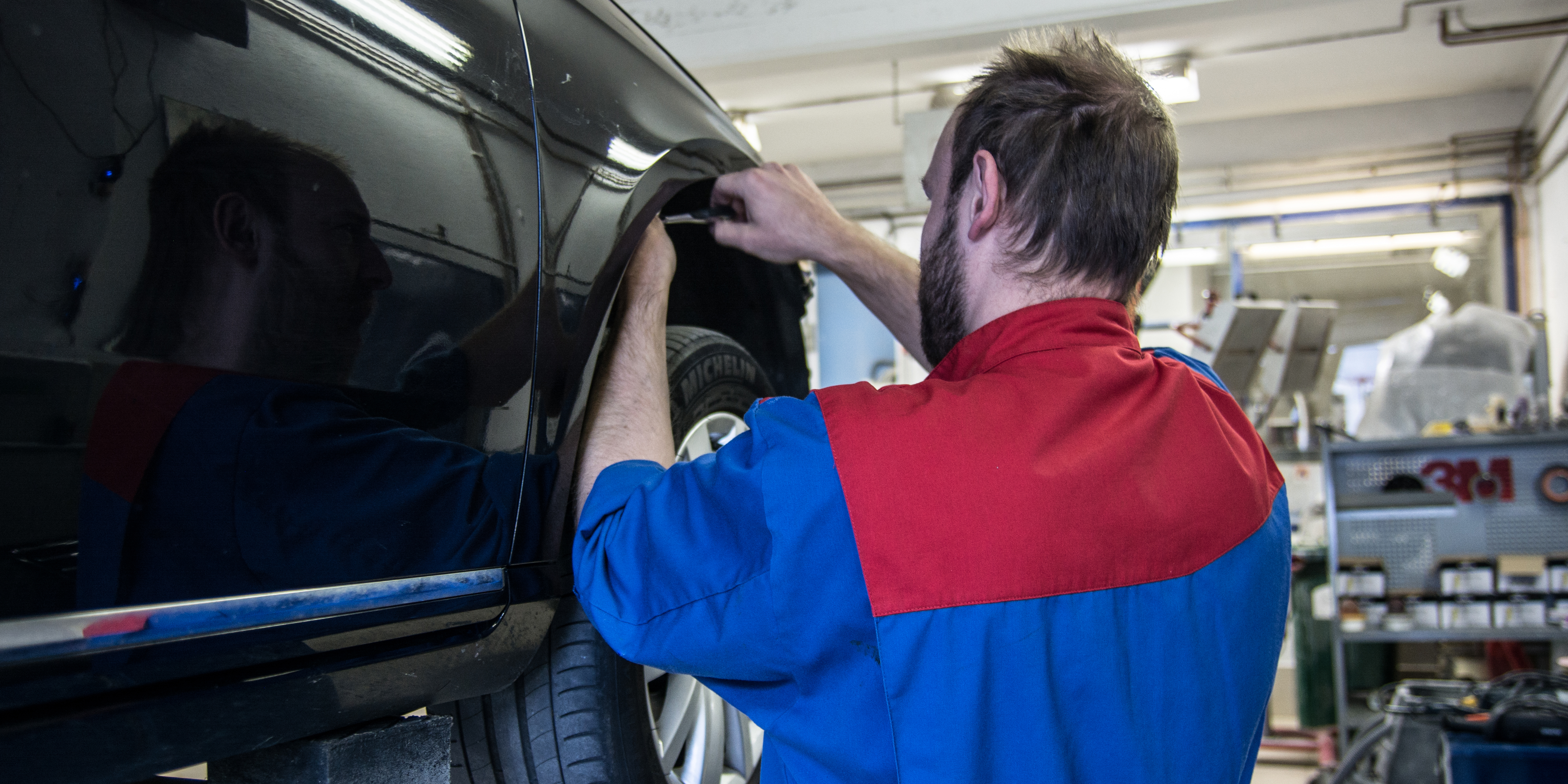 AVTOKLEPARSTVO BRANISEL